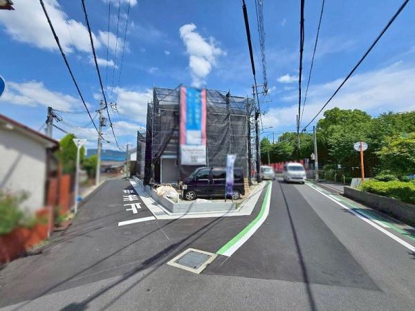 八尾市安中町８丁目の新築一戸建