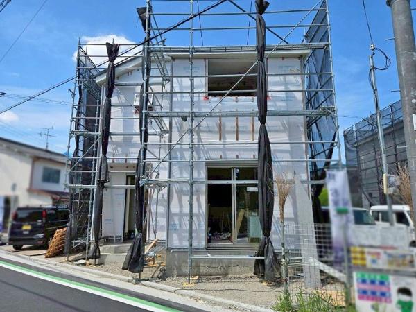 八尾市安中町８丁目の新築一戸建