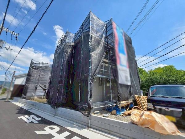 八尾市安中町８丁目の新築一戸建