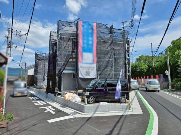 八尾市安中町８丁目の新築一戸建