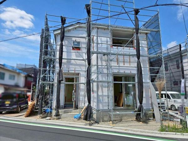 八尾市安中町8丁目の新築一戸建
