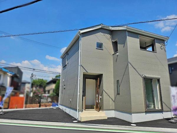 八尾市安中町８丁目の新築一戸建