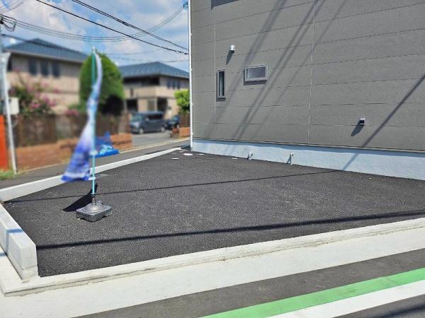 八尾市安中町８丁目の新築一戸建
