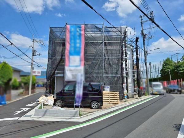 八尾市安中町８丁目の新築一戸建