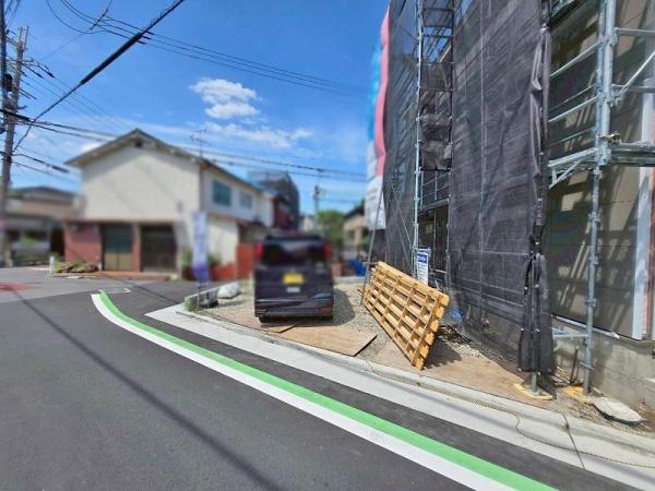 八尾市安中町８丁目の新築一戸建