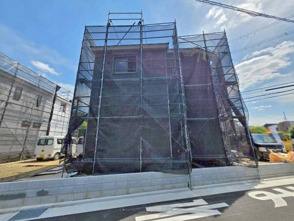 八尾市安中町８丁目の新築一戸建