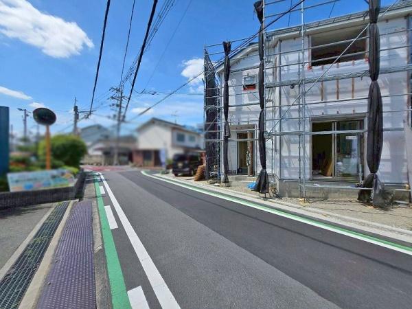 八尾市安中町８丁目の新築一戸建