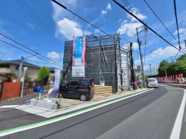 八尾市安中町８丁目の新築一戸建