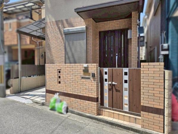 八尾市太子堂５丁目の中古一戸建て