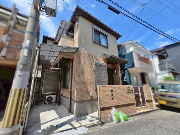 八尾市太子堂５丁目の中古一戸建て