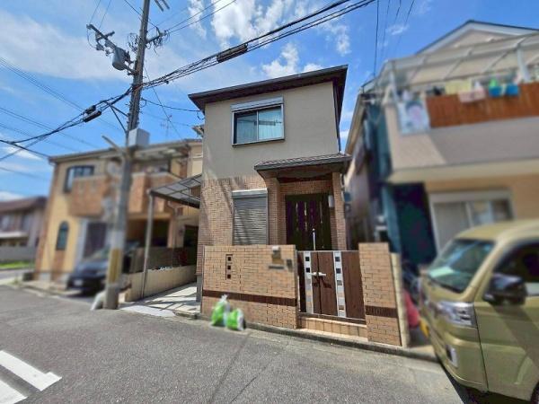八尾市太子堂５丁目の中古一戸建て