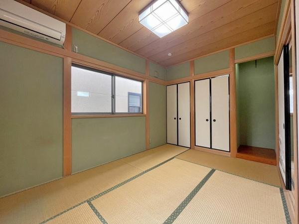 八尾市太子堂５丁目の中古一戸建て