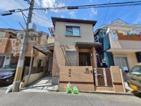 八尾市太子堂5丁目の中古一戸建