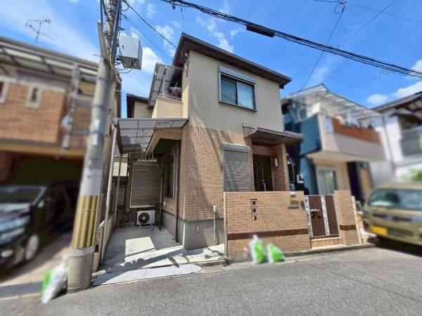八尾市太子堂５丁目の中古一戸建て