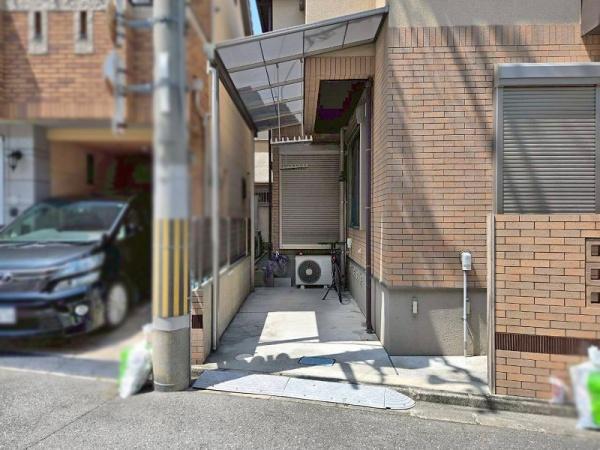 八尾市太子堂５丁目の中古一戸建て
