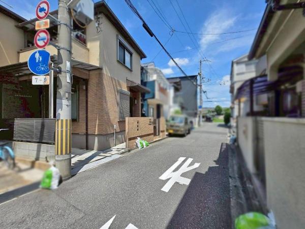 八尾市太子堂５丁目の中古一戸建て