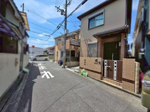八尾市太子堂５丁目の中古一戸建て