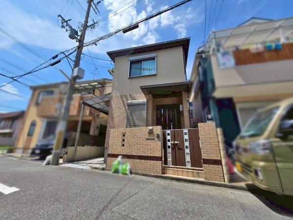 八尾市太子堂５丁目の中古一戸建て