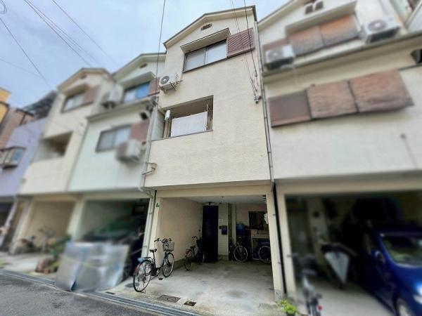 大阪市平野区喜連西６丁目の中古一戸建て