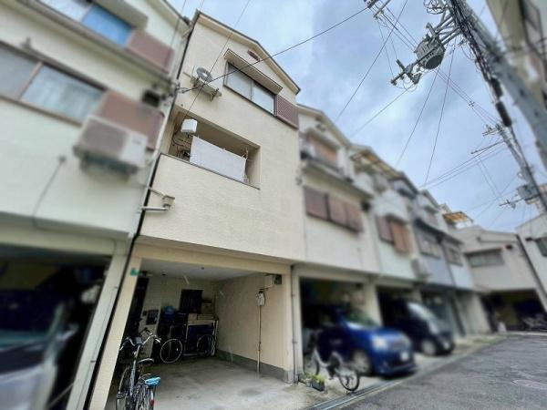 大阪市平野区喜連西６丁目の中古一戸建て