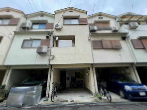 大阪市平野区喜連西６丁目の中古一戸建て