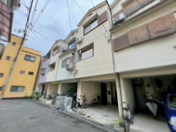 大阪市平野区喜連西６丁目の中古一戸建て