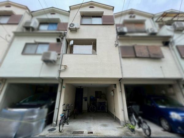 大阪市平野区喜連西６丁目の中古一戸建