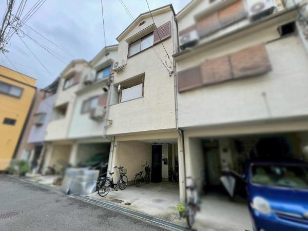 大阪市平野区喜連西６丁目の中古一戸建