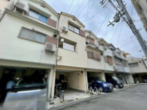 大阪市平野区喜連西６丁目の中古一戸建