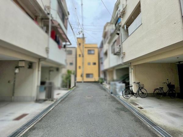大阪市平野区喜連西６丁目の中古一戸建て