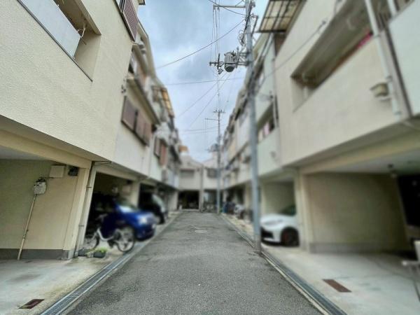 大阪市平野区喜連西６丁目の中古一戸建て