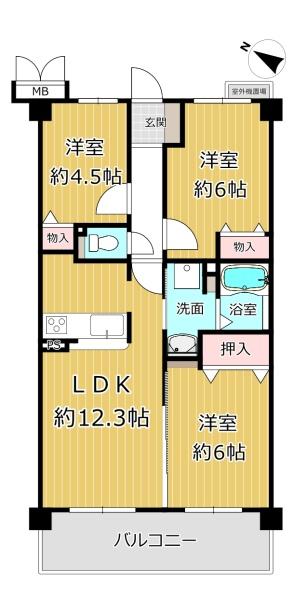 レックスプラザ八尾志紀