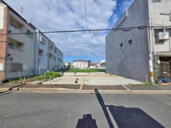大阪市平野区喜連東１丁目の土地