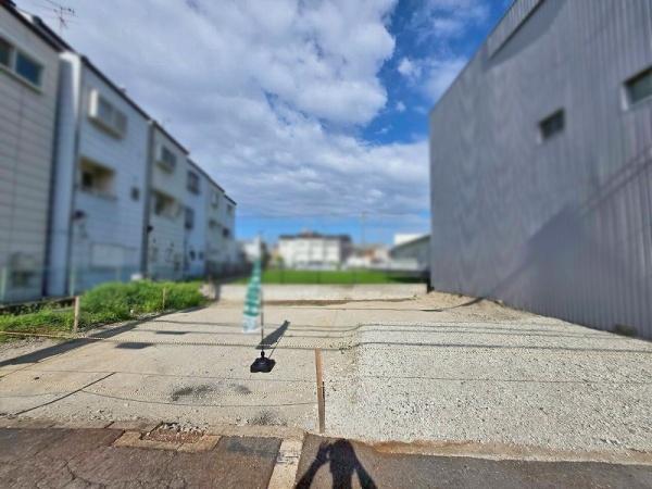 大阪市平野区喜連東１丁目の土地