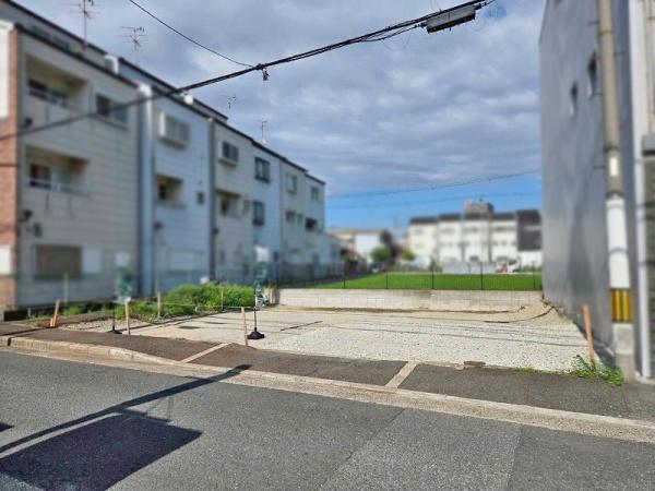 大阪市平野区喜連東1丁目の売土地
