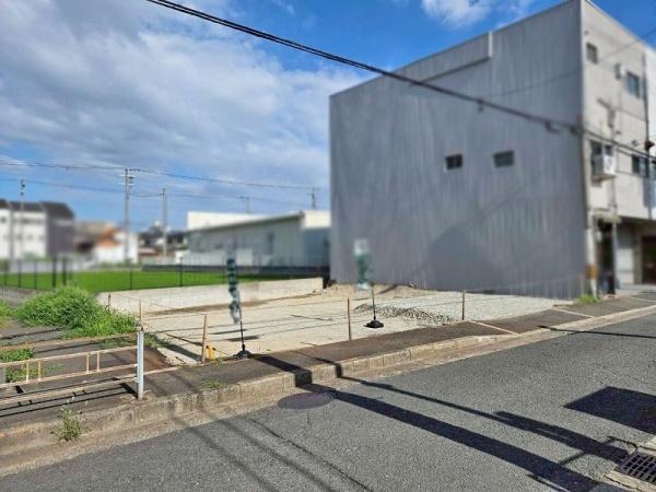 大阪市平野区喜連東１丁目の土地