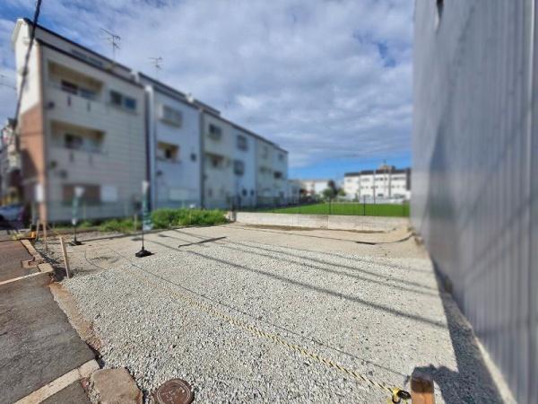 大阪市平野区喜連東１丁目の土地