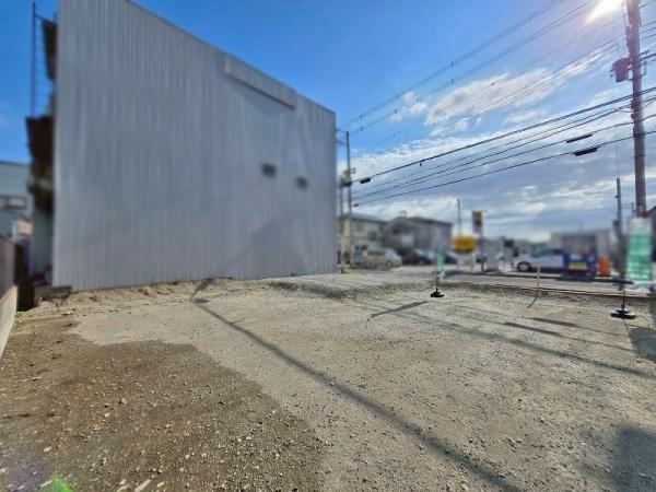 大阪市平野区喜連東１丁目の土地