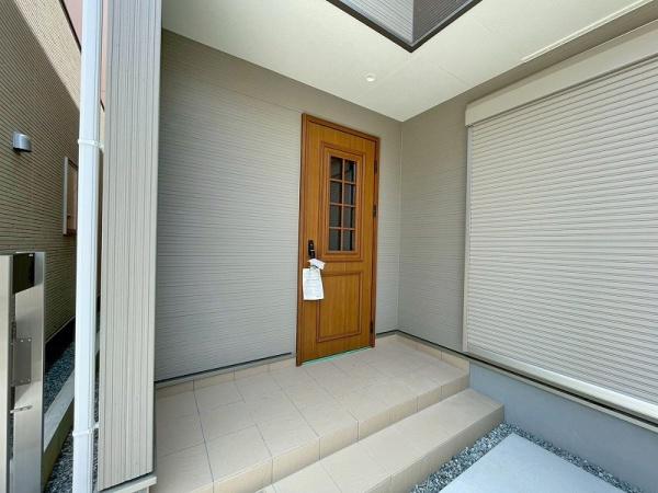 大阪市平野区加美鞍作３丁目の新築一戸建