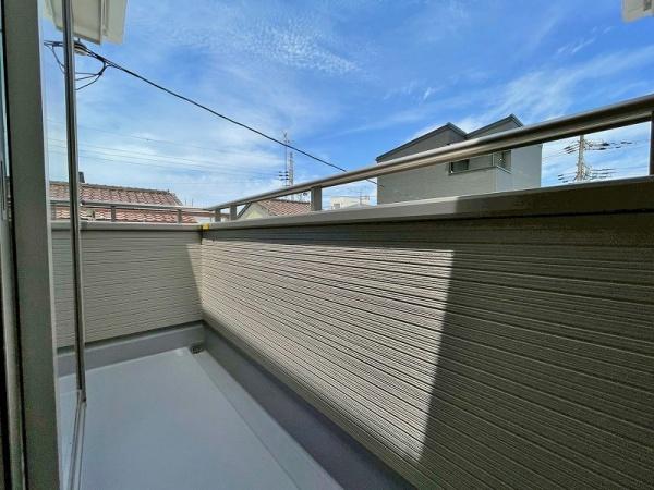 大阪市平野区加美鞍作３丁目の新築一戸建