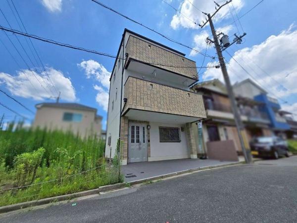 八尾市東山本新町４丁目の中古一戸建て
