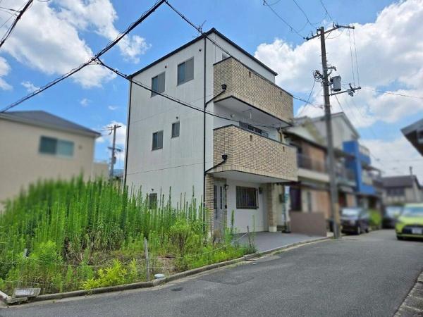 八尾市東山本新町４丁目の中古一戸建て