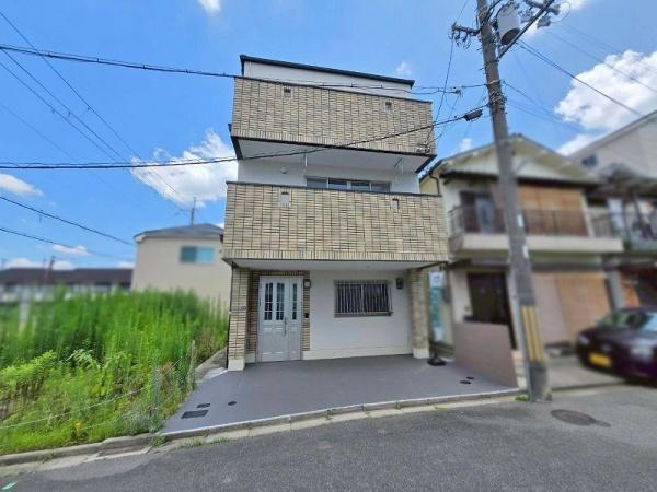 八尾市東山本新町４丁目の中古一戸建て