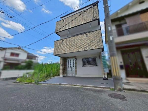 八尾市東山本新町４丁目の中古一戸建て