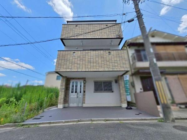 八尾市東山本新町４丁目の中古一戸建