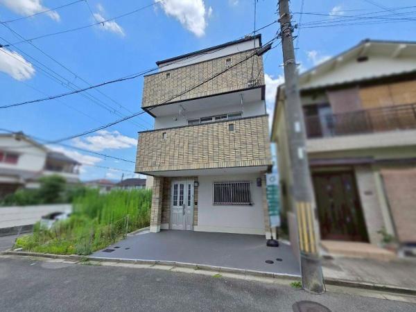 八尾市東山本新町４丁目の中古一戸建