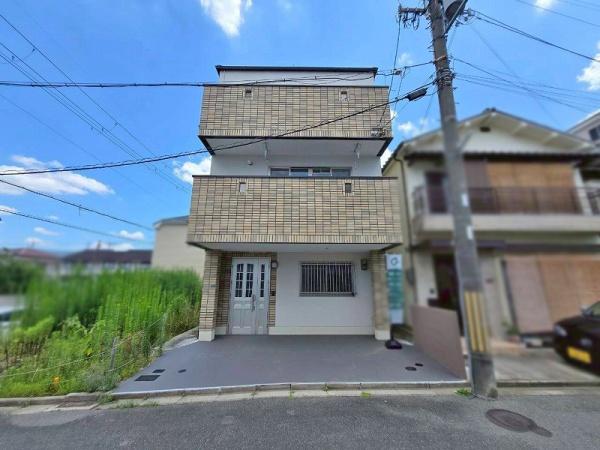 八尾市東山本新町４丁目の中古一戸建