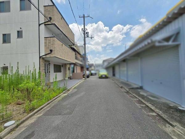 八尾市東山本新町４丁目の中古一戸建