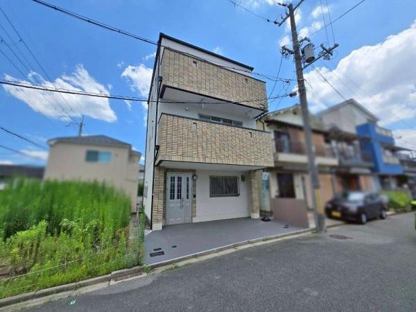 八尾市東山本新町４丁目の中古一戸建て