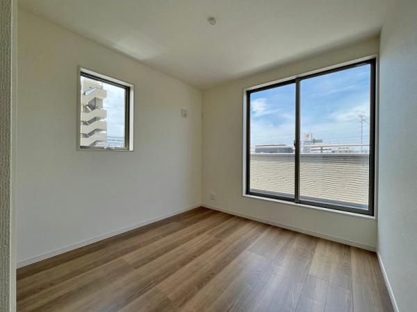 大阪市平野区加美鞍作３丁目の新築一戸建